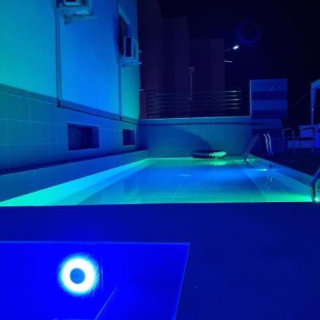 Résidence Blue hôtel Thies Extérieur photo