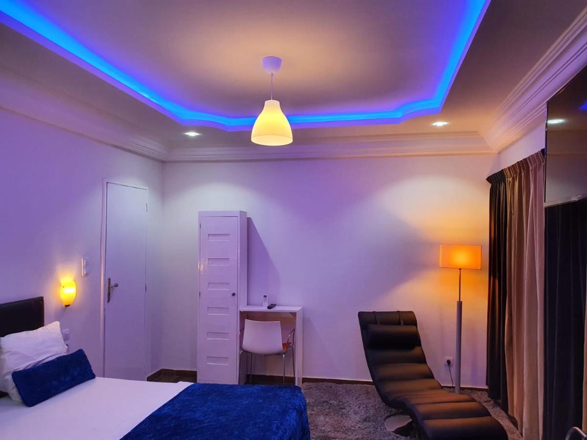 Résidence Blue hôtel Thies Extérieur photo