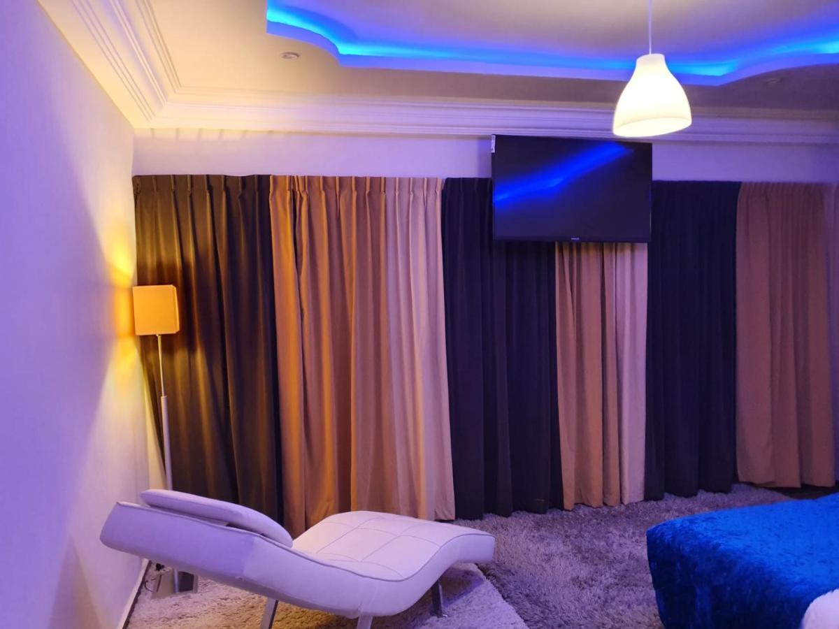 Résidence Blue hôtel Thies Extérieur photo
