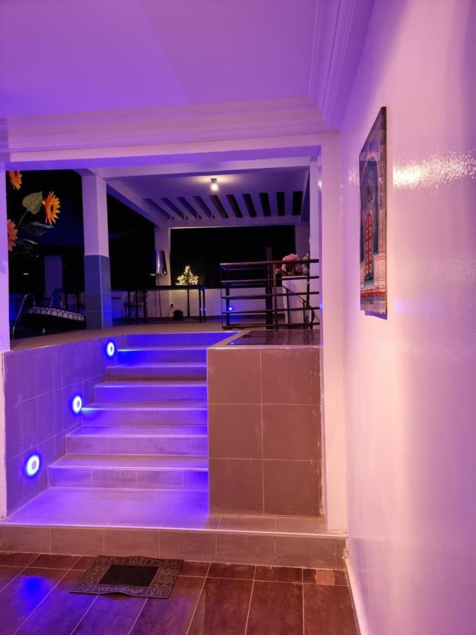 Résidence Blue hôtel Thies Extérieur photo