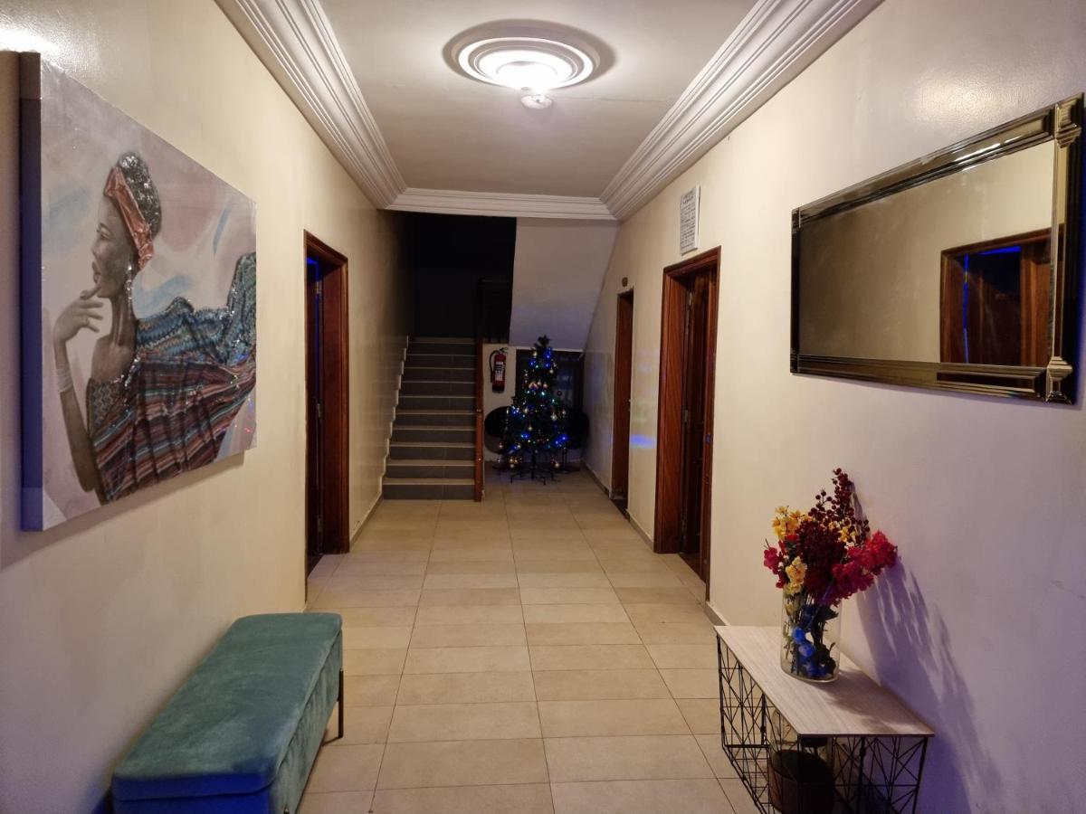 Résidence Blue hôtel Thies Extérieur photo