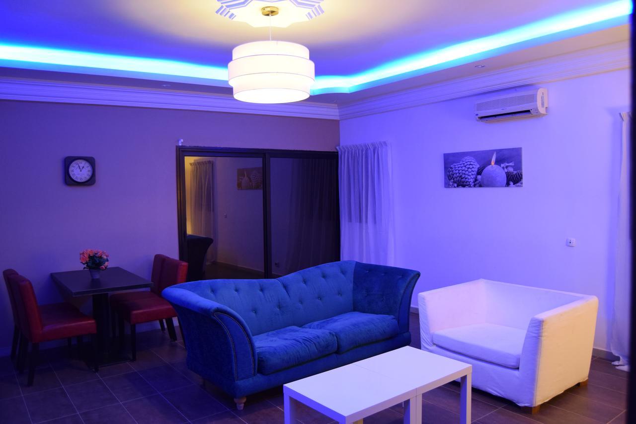 Résidence Blue hôtel Thies Extérieur photo