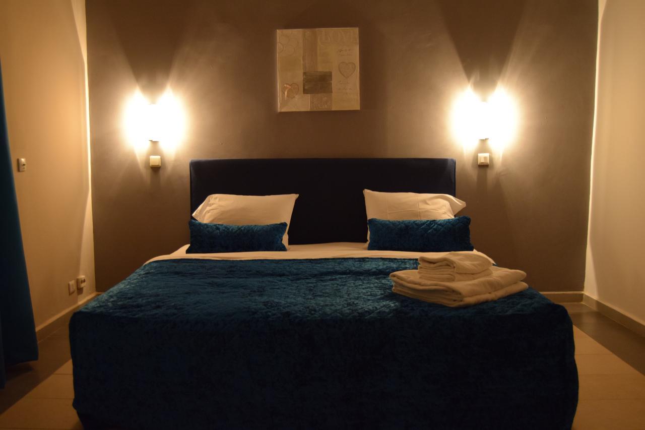 Résidence Blue hôtel Thies Extérieur photo