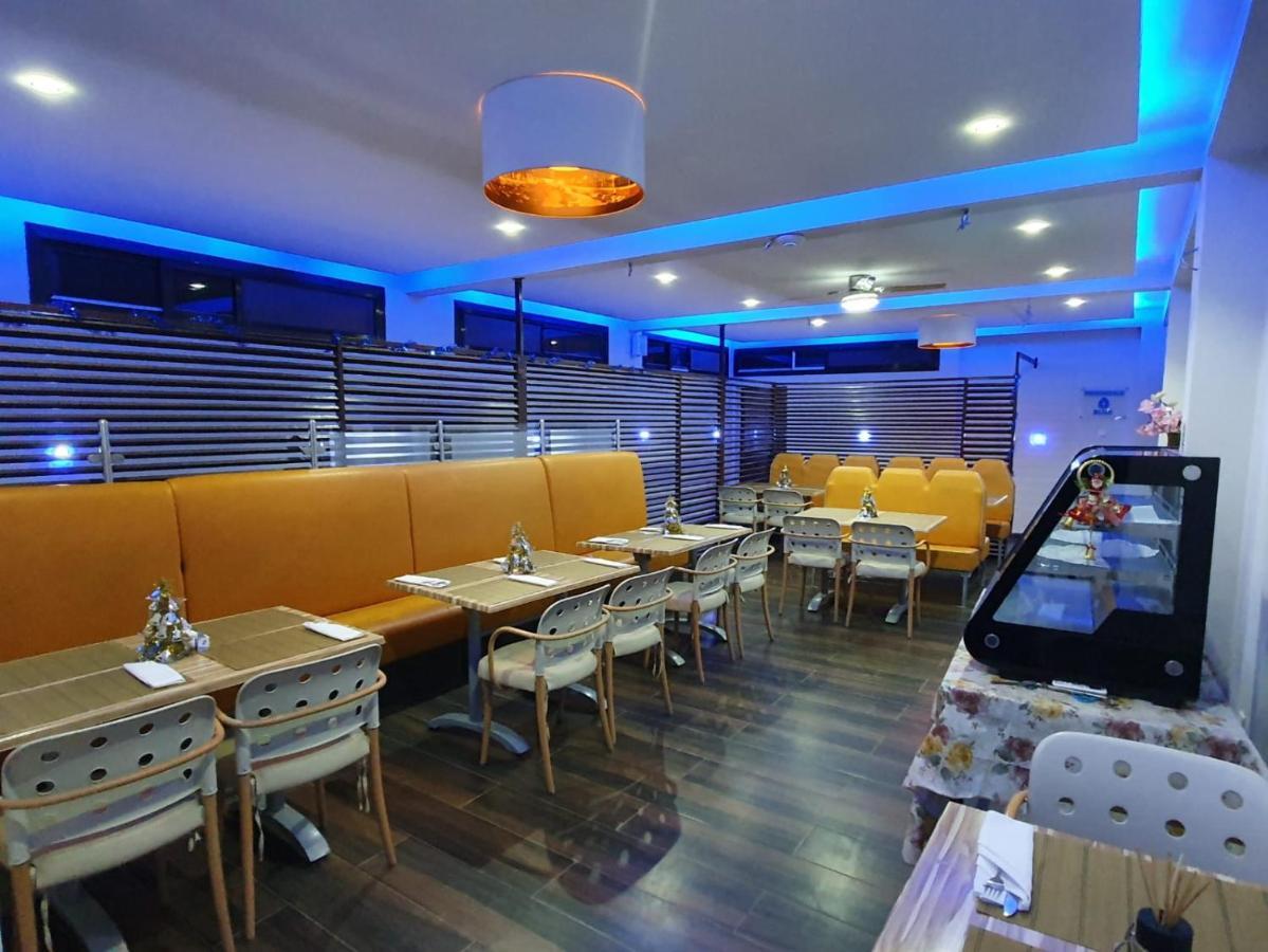 Résidence Blue hôtel Thies Extérieur photo