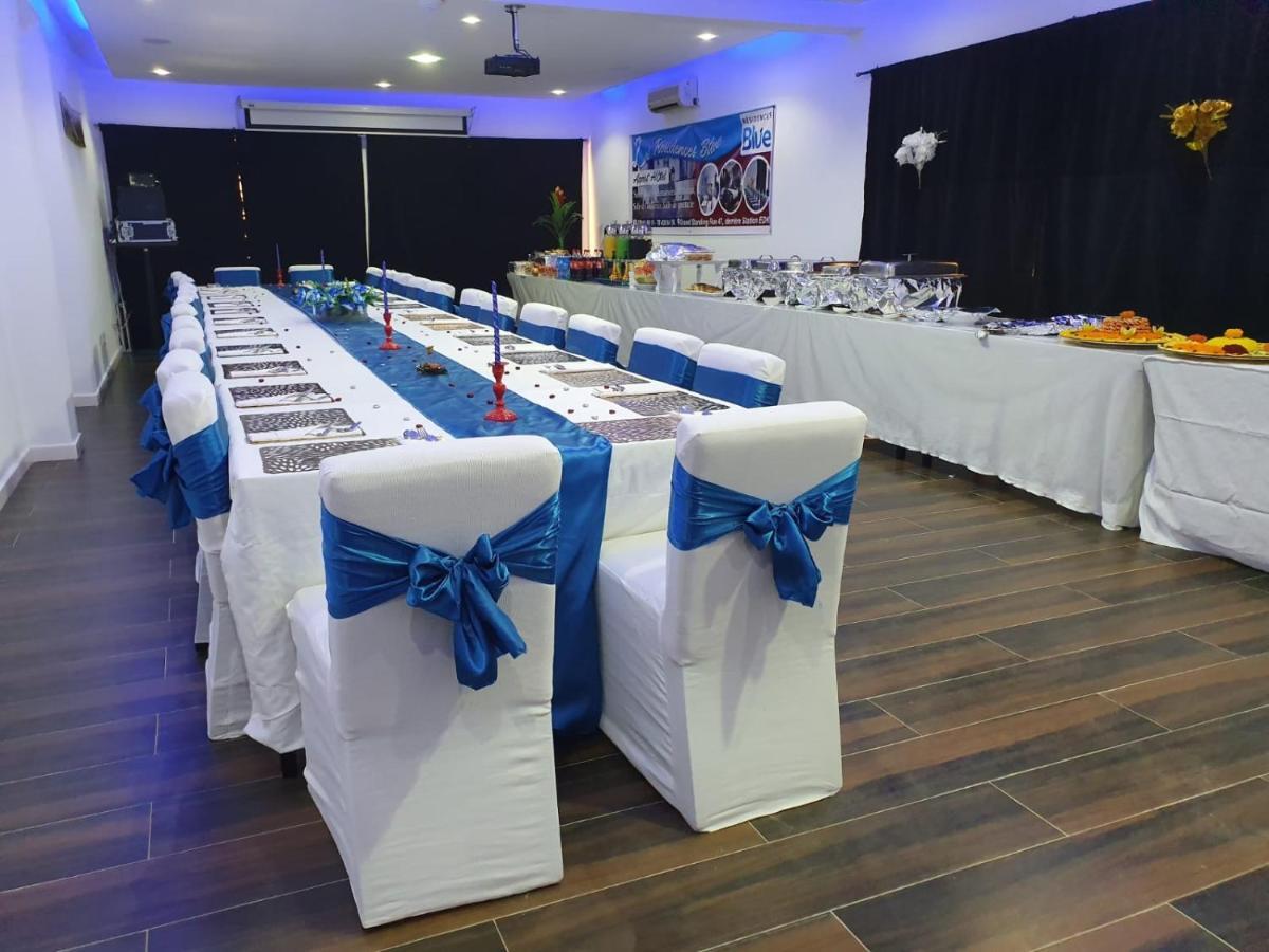 Résidence Blue hôtel Thies Extérieur photo
